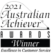 Australian Achiever Award