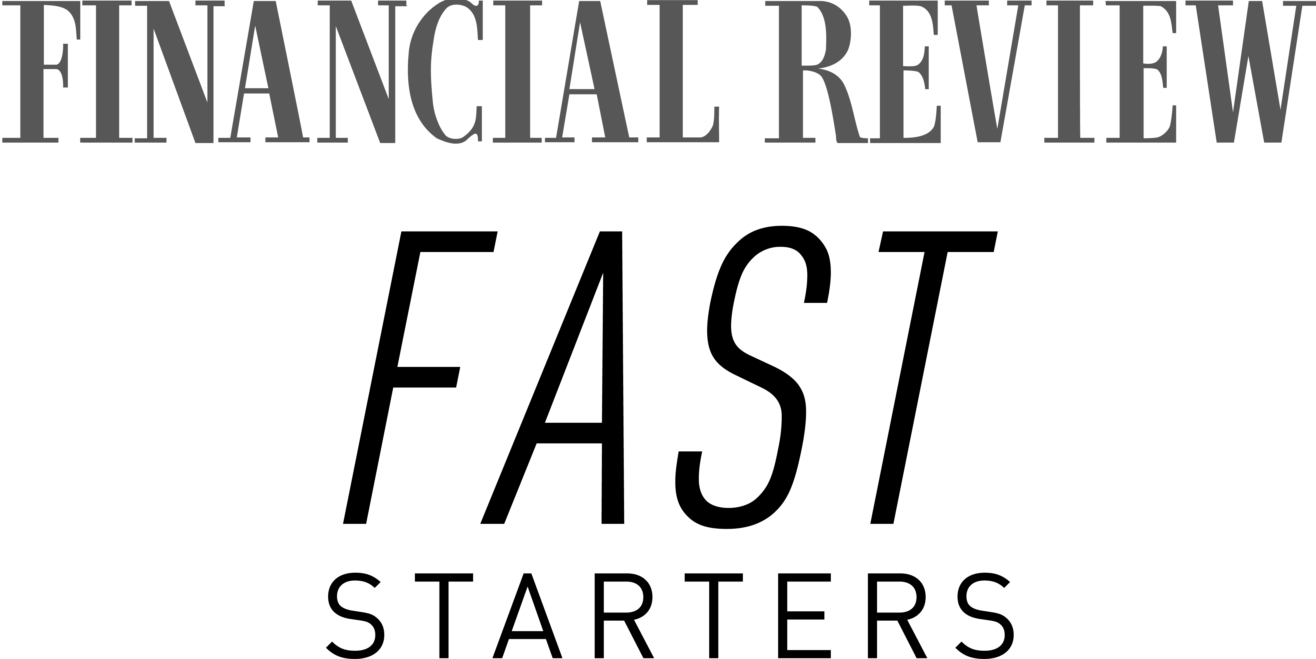 Financial Review Fast Starters