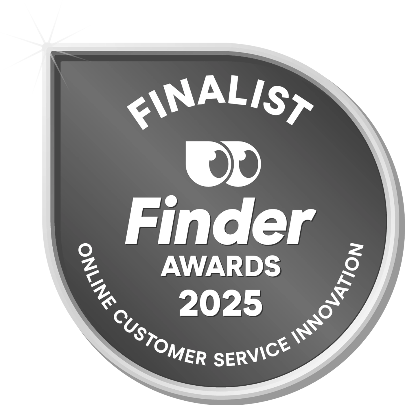 Finder 2025 Finalist Award